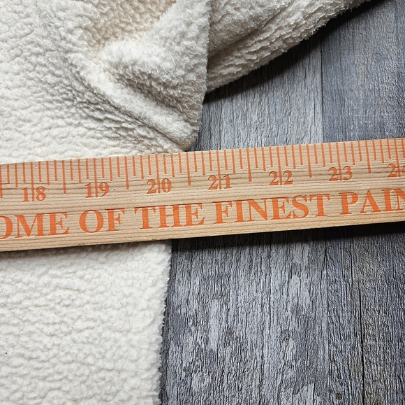 Kari Traa Women's Full Zip Fleece Jacket Medium Rothe Midlayer - Picture 9 of 9